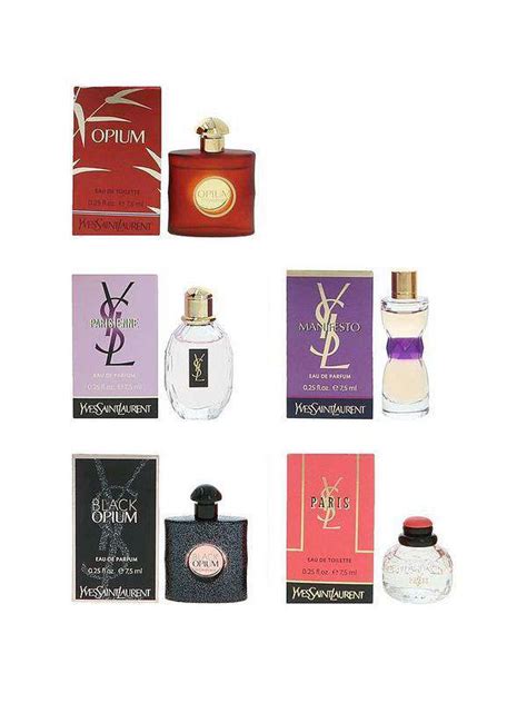 ysl parfum model|YSL perform for women.